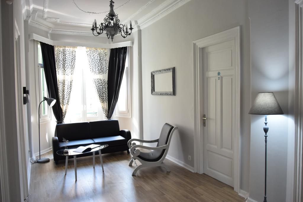 Appartamento Megaron11